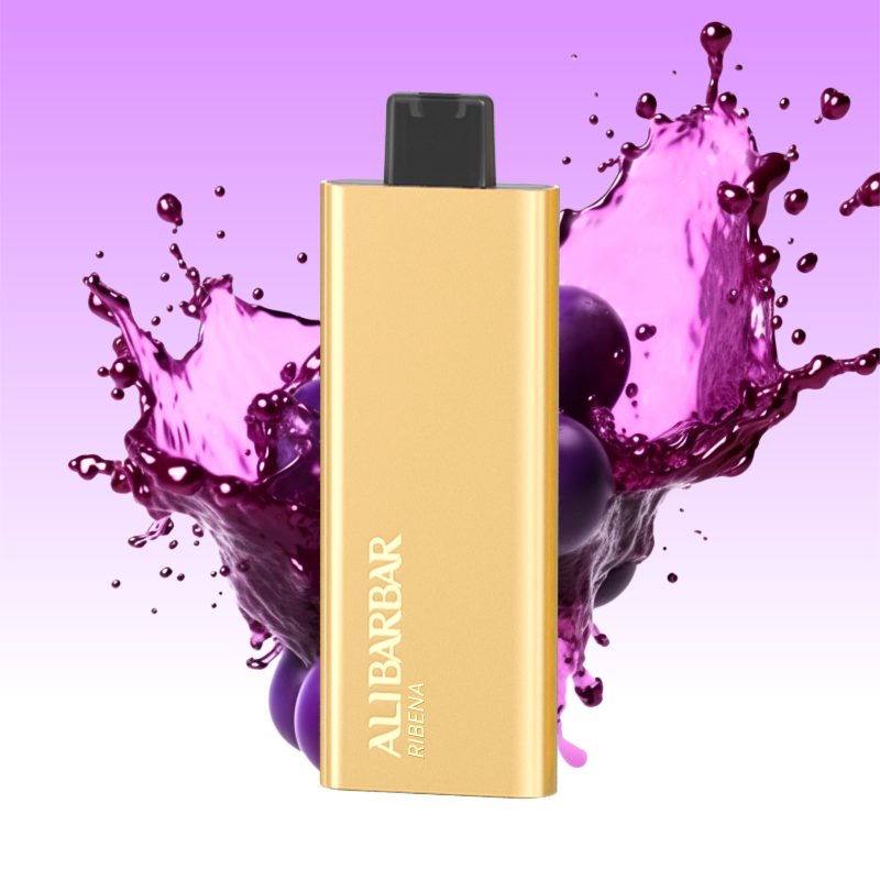 Alibarbar Pandora 7000 Ribena